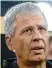  ??  ?? Lucien Favre