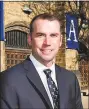  ?? Yale Athletics via Twitter ?? Yale announced Wednesday that Brendan Faherty is no longer coaching the women’s soccer team, ending a oneyear stint in the position.