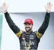  ??  ?? James Hinchcliff­e