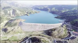  ?? The Geçitköy Dam ??