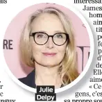  ?? ?? Julie Delpy