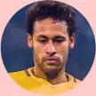  ?? AFP ?? Neymar, 26 anni domani