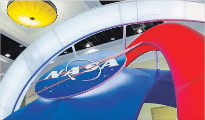  ?? MATTHEW STAVER BLOOMBERG ?? NASA is moving more and more toward using private companies to accomplish various tasks.