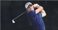  ?? GETTY IMAGES ?? Justin Thomas is one of the global stars heading to Asia for a trio of October tournament­s, including the WGC-HSBC Champions in Shanghai.