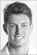  ??  ?? James Pattinson