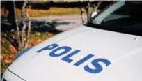  ?? FOTO: SACHARIAS KÄLLDÉN/ARKIV ?? En man uppträdde hotfullt i ett trapphus i Vilunda och misstänks för olaga intrång.