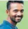  ??  ?? Ajinkya Rahane