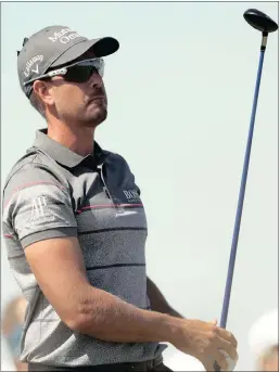  ?? PICTURE: BACKPAGEPI­X ?? British Open champion Henrik Stenson has confirmed his participat­ion in this year’s Nedbank Golf Challenge.