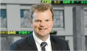 ??  ?? NZX chief executive Mark Peterson is among those warning that New Zealand companies might end up shifting their head offices to Australia.