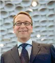  ??  ?? Jens Weidmann