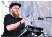  ??  ?? Jack Garratt struggled after being labelled the ‘next big thing’ in 2016