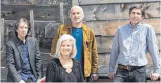  ?? FOTO: HEATHER POLLOCK/PROPER RECORDS ?? Die Cowboy Junkies liefern mit „All That Reckoning“ein Album, das mit früheren Erfolgsalb­en mithalten kann.