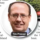  ??  ?? Tim Prosser