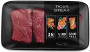  ?? ?? A ‘Tiger Steak’ sample