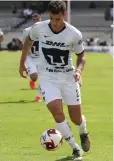  ?? SUN ?? || Pumas debuta el domingo contra los Gallos Blancos.