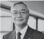  ?? ?? Noriyuki Hara, president and CEO