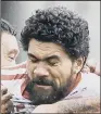  ??  ?? MOSE MASOE: Former Hull KR forward suffered a career-ending injury last year.