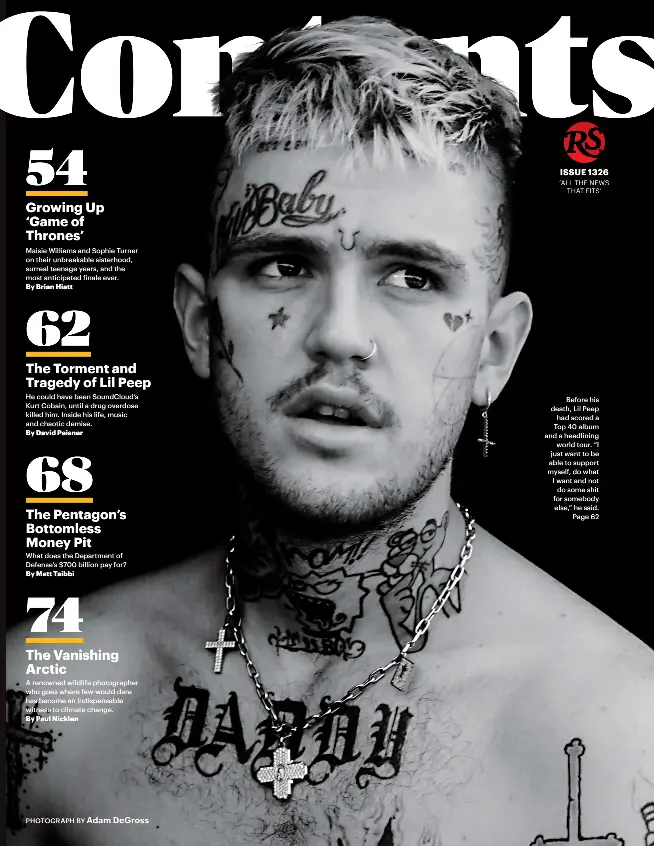 Cry Alone Lyrics – Official Website of the Estate of Gustav Ahr / Lil Peep