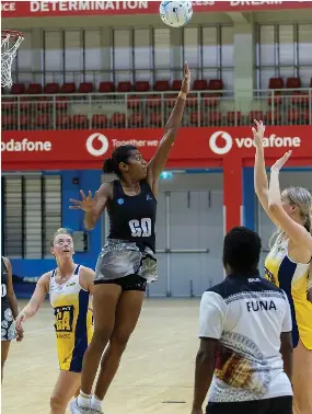 Pearls fail to win two days in a row - PressReader