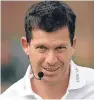  ??  ?? Injury has forced Tim Henman to withdraw.