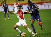  ?? (Photo Cyril Dodergny) ?? En trois matches, le joueur prêté par l’Atlético Madrid a déjà inscrit  buts et délivré une passe décisive.