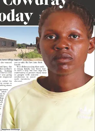 From patient to advocate: Mazibuko’s Cake Day celebrates Mental Health ...