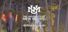  ?? SOURCE: UNM ?? This screenshot is from the University of New Mexico’s new 2018 promotiona­l video titled “State of Minds” and includes the Lobo Statue.