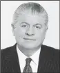  ??  ?? ANDREW NAPOLITANO