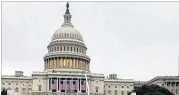  ??  ?? About 74 percent of U.S. voters want term limits for members of Congress, possible only by constituti­onal amendment.