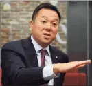  ?? Hearst Connecticu­t Media file photo ?? Connecticu­t Attorney General William Tong