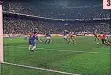  ??  ?? La prima assoluta della Nazionale, all’Arena di Milano nel 1910: Francia battuta 6-2 Italia-Svizzera 3-2, del 1986 a San Siro Italia-Portogallo 1-0, al Meazza nel 1993 La Friends Arena di Solna 1 2 4 G G3 G G