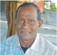  ??  ?? Government has done a marvelous job as far as the safety of all Fijians is concerned. But I think it is time to lift the 10pm to 5am curfew because people want to operate their businesses as normal. They need money for their families to survive.