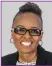  ??  ?? Batsile Ngomane, head of strategic initiative­s at ASHBURTON INVESTMENT­S