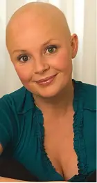  ??  ?? Financial struggles: Gail Porter