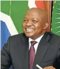  ??  ?? Deputy President David Mabuza.