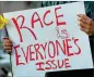  ??  ?? A new book says outcomes for students of color will not improve until schools and teachers acknowledg­e and address unconsciou­s racial bias.