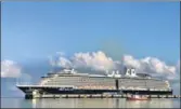  ?? REUTERS/FILE ?? Cambodia allowed passengers on Westerdam to disembark, and one was later diagnosed with the deadly virus. A scramble is now underway to trace around 1,200 passengers.