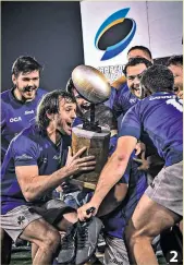  ?? ?? 2. Vigencia. El club sigue teniendo actividad, sobre todo en fútbol, básquet, hockey sobre hierba y rugby. En esta última disciplina fue campeón uruguayo de Primera División en 2023. 2