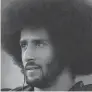  ??  ?? Colin Kaepernick