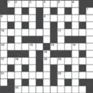  ?? © Gemini Crosswords 2018 All rights reserved ?? PUZZLE 15862