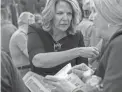  ?? NICK OZA/THE REPUBLIC FILE ?? The U.S. Supreme Court will not consider Arizona Republican Party leader Kelli Ward’s claim that she was denied due process when challengin­g the state’s presidenti­al election results.