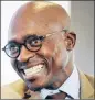  ??  ?? MALUSI GIGABA