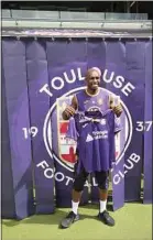  ??  ?? Pas de Gérone-TFC pour Mbia.