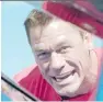  ??  ?? John Cena