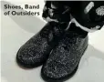  ??  ?? Shoes, Band of Outsiders