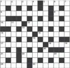  ?? © Gemini Crosswords 2012 All rights reserved ?? PUZZLE 14789