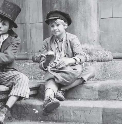  ?? PICTURE: GETTY IMAGES ?? coins, which were gifted by doting female customers, rather than pick-pocketed