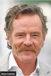  ?? ?? Bryan Cranston