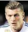  ?? EPA ?? Taktgeber und perfekte Ergänzung zu Modric: Toni Kroos.