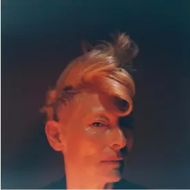 ‘We anchored ourselves in wild adventure!’ Tilda Swinton on her trippy ...